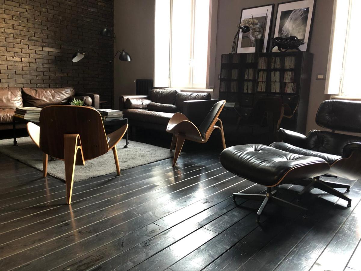 Lippi 42 Exclusive Luxury Apartment Milan Luaran gambar