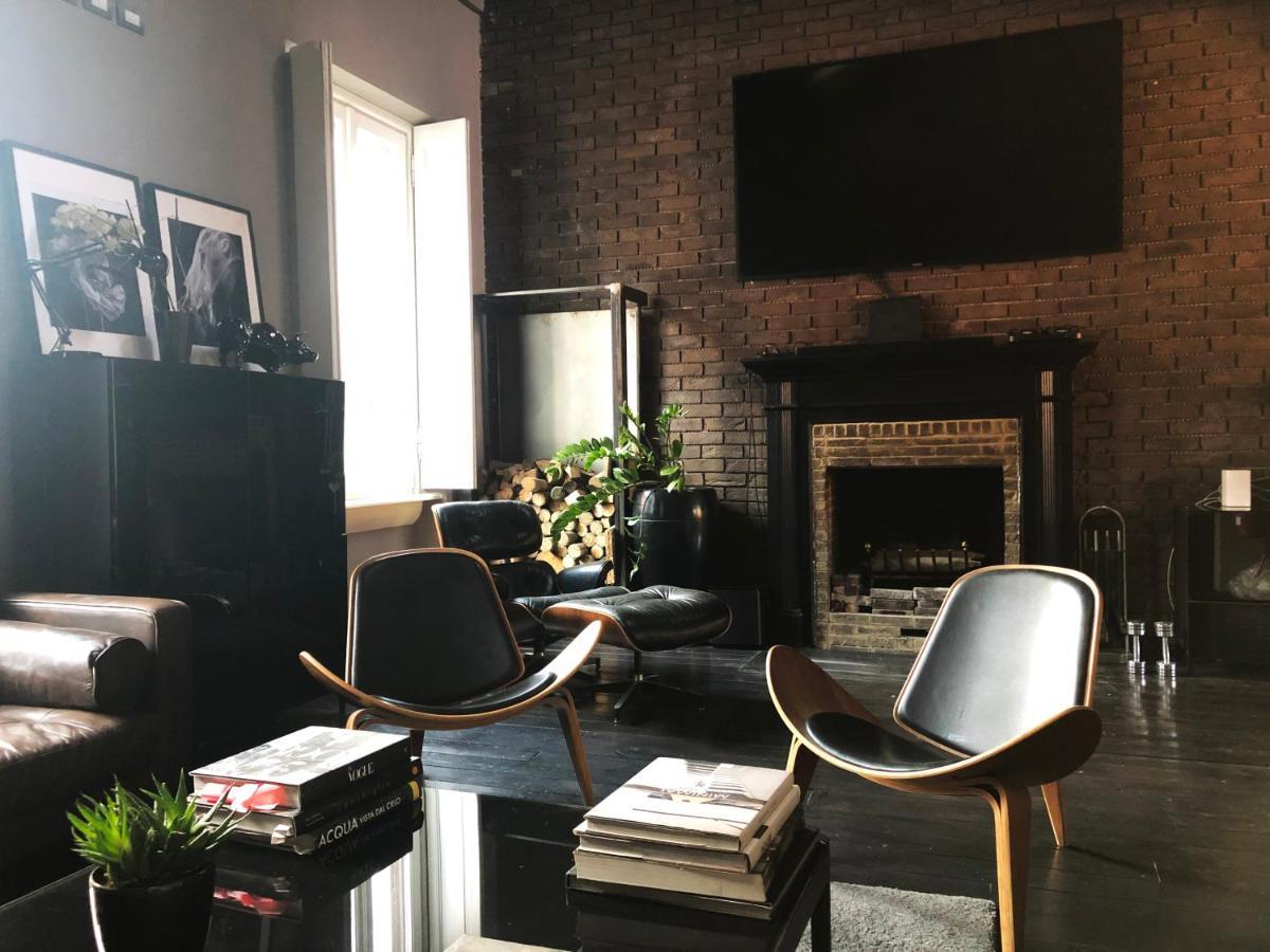 Lippi 42 Exclusive Luxury Apartment Milan Luaran gambar