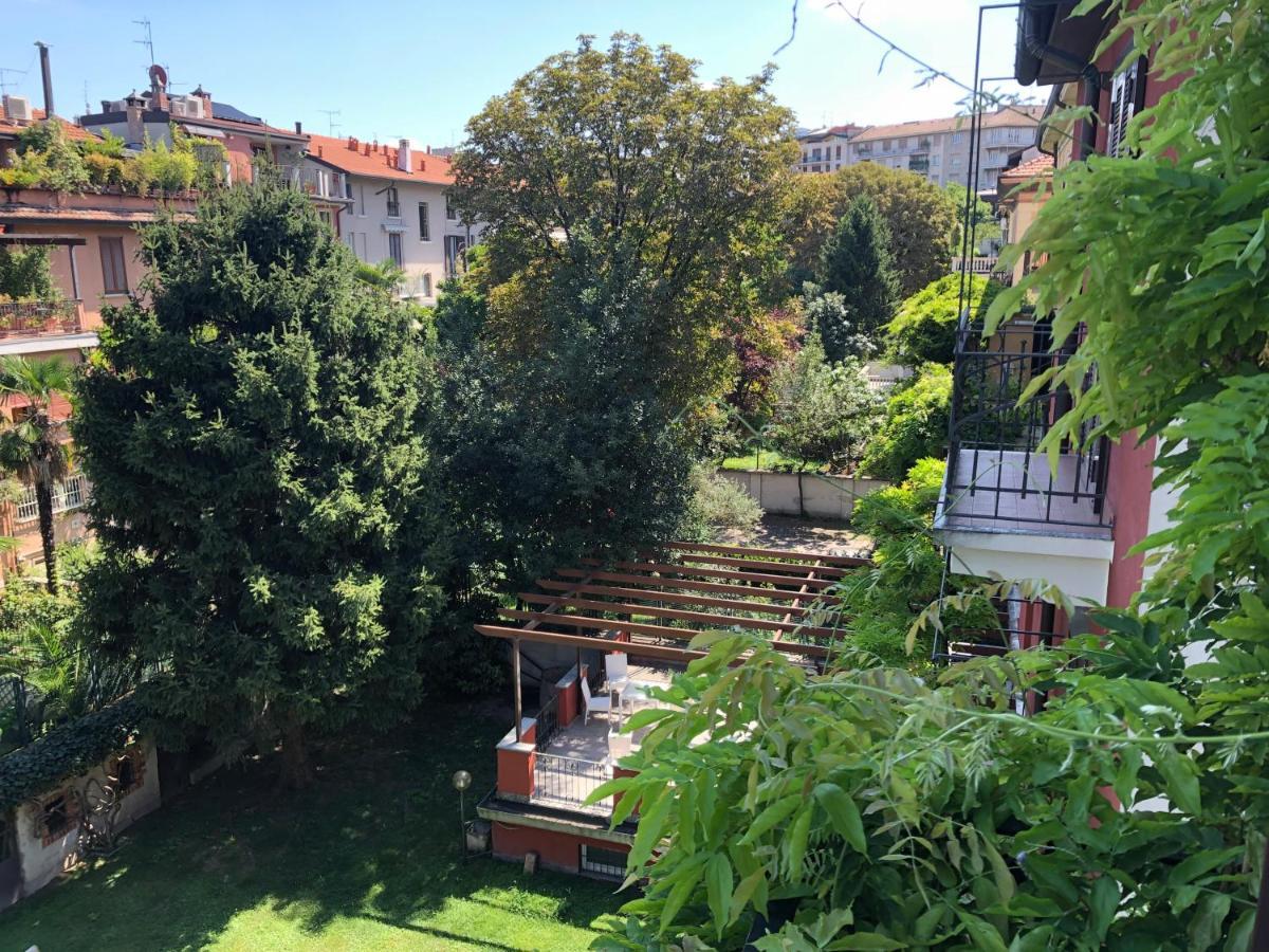 Lippi 42 Exclusive Luxury Apartment Milan Luaran gambar
