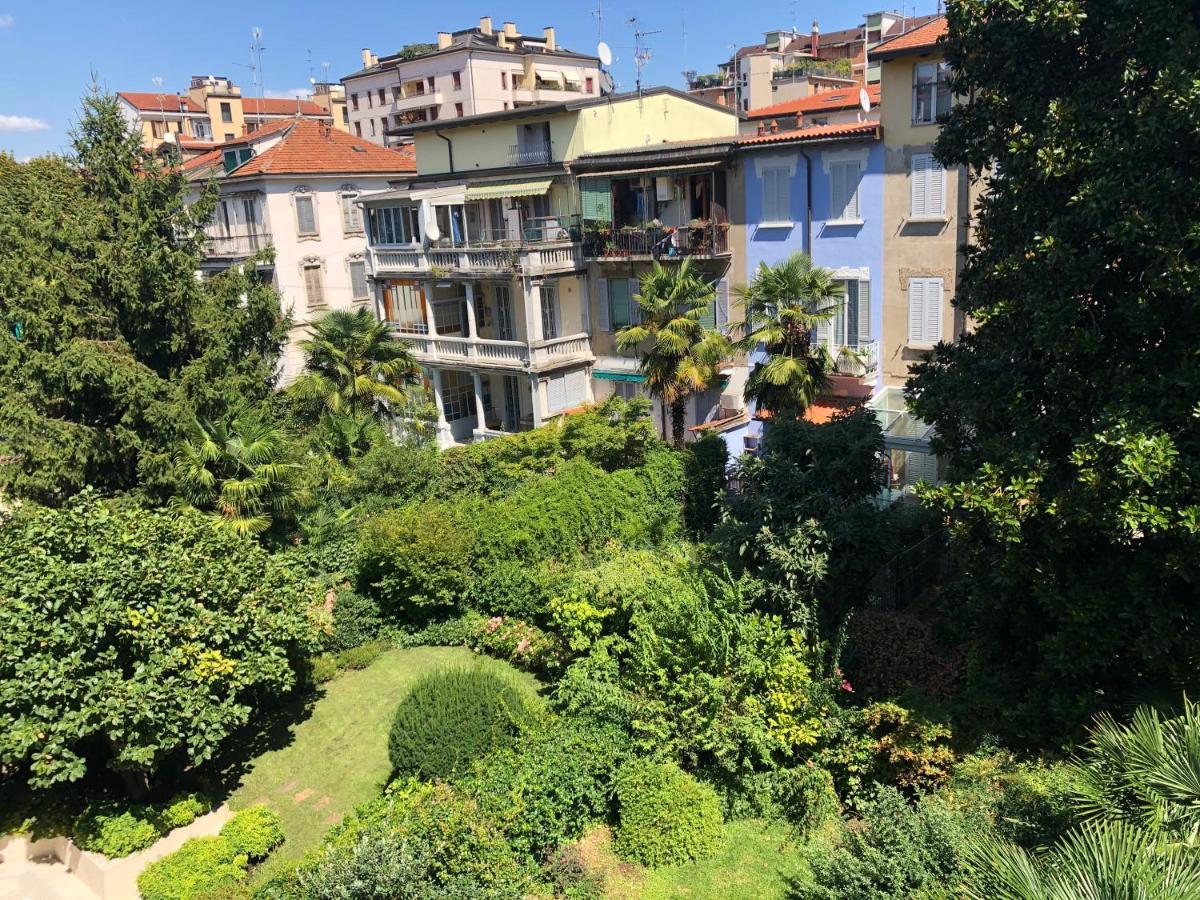 Lippi 42 Exclusive Luxury Apartment Milan Luaran gambar